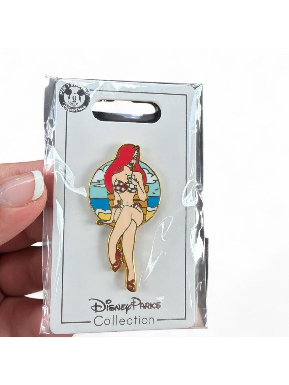 Disney unique Disney pin Jessica Rabbit